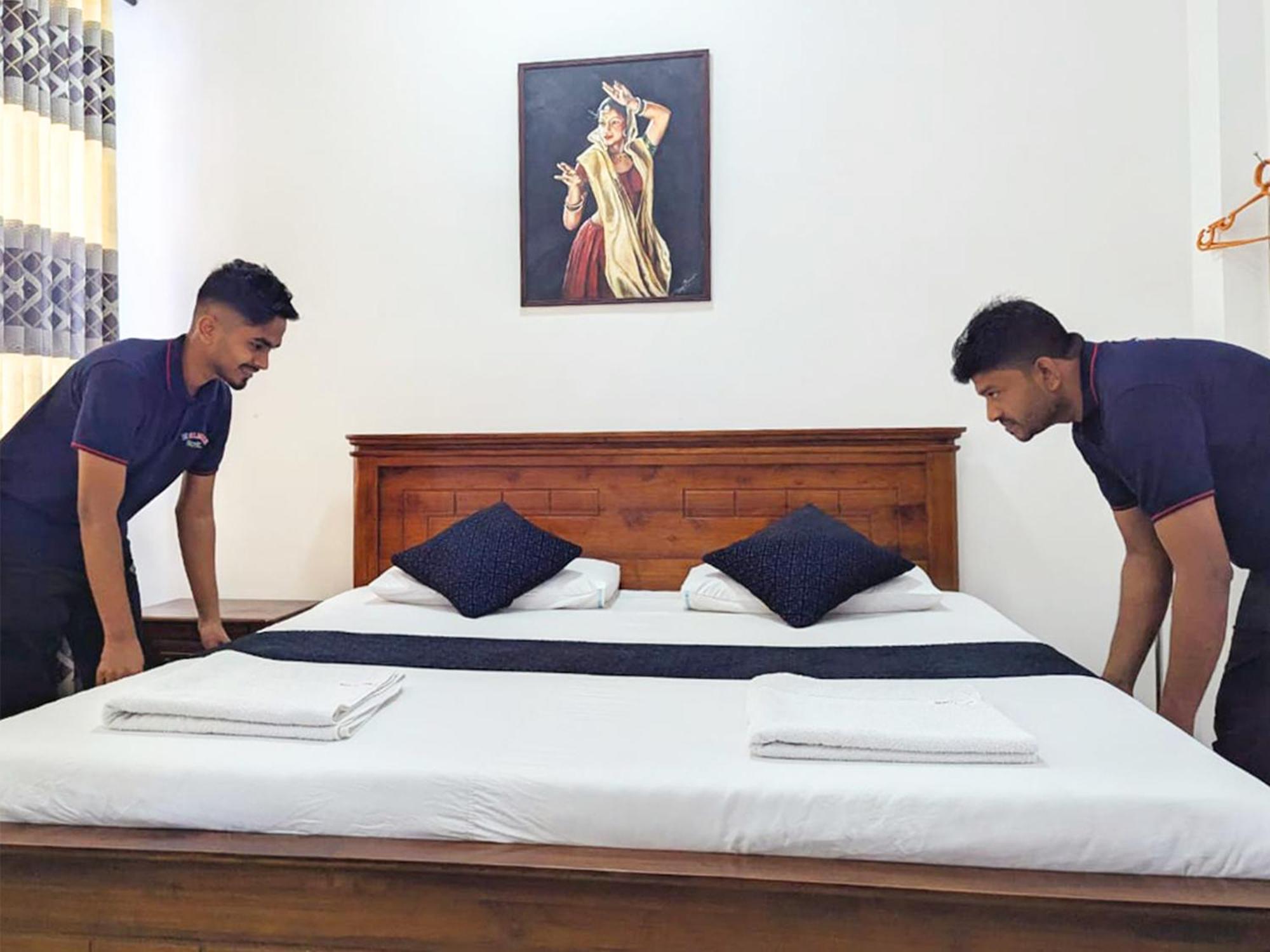 Reliance Hotel Boralesgamuwa Εξωτερικό φωτογραφία