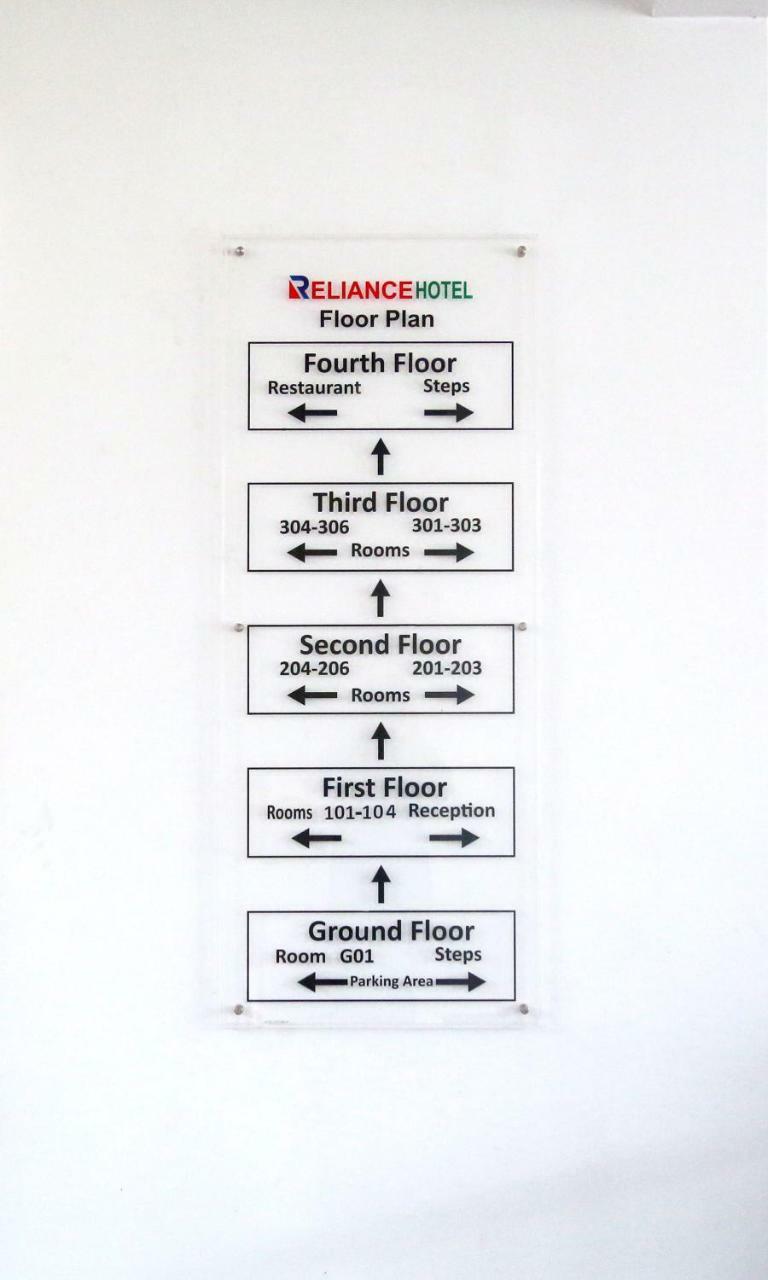 Reliance Hotel Boralesgamuwa Εξωτερικό φωτογραφία